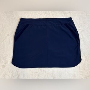 Sunday Skort Navy Blue L